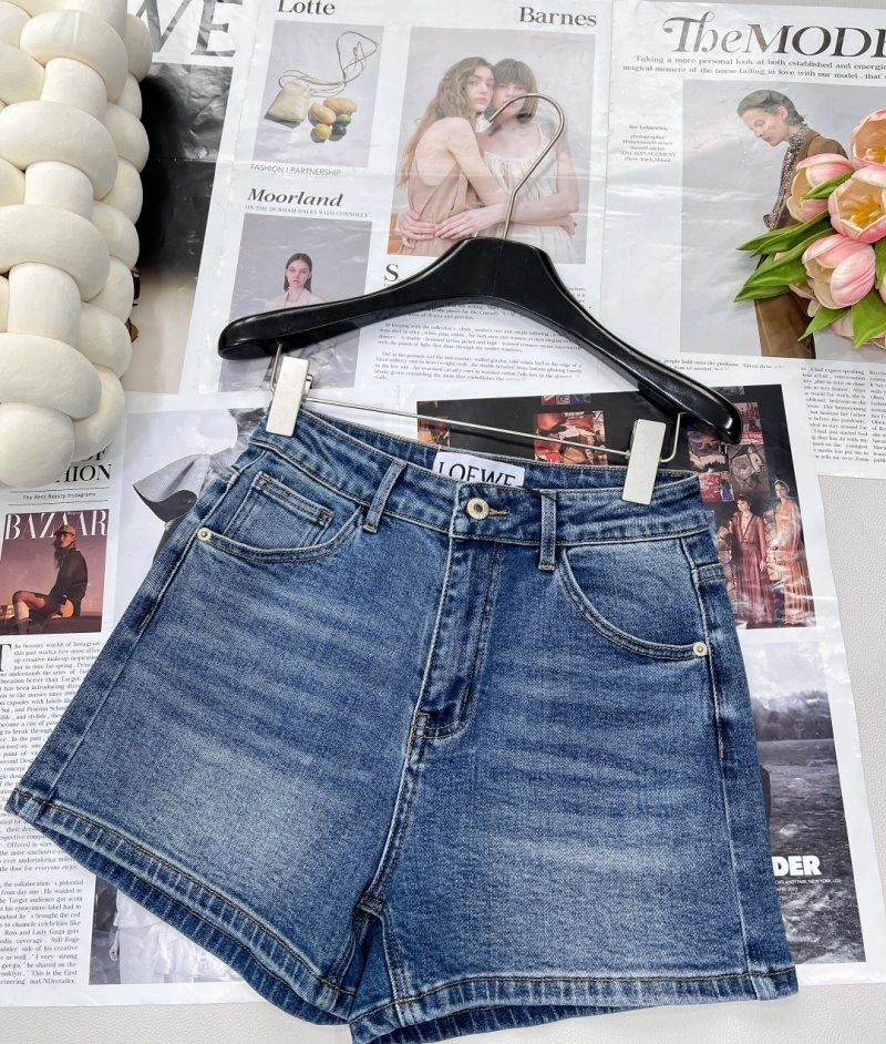 Loewe Short Pants EyeCatching 149687
