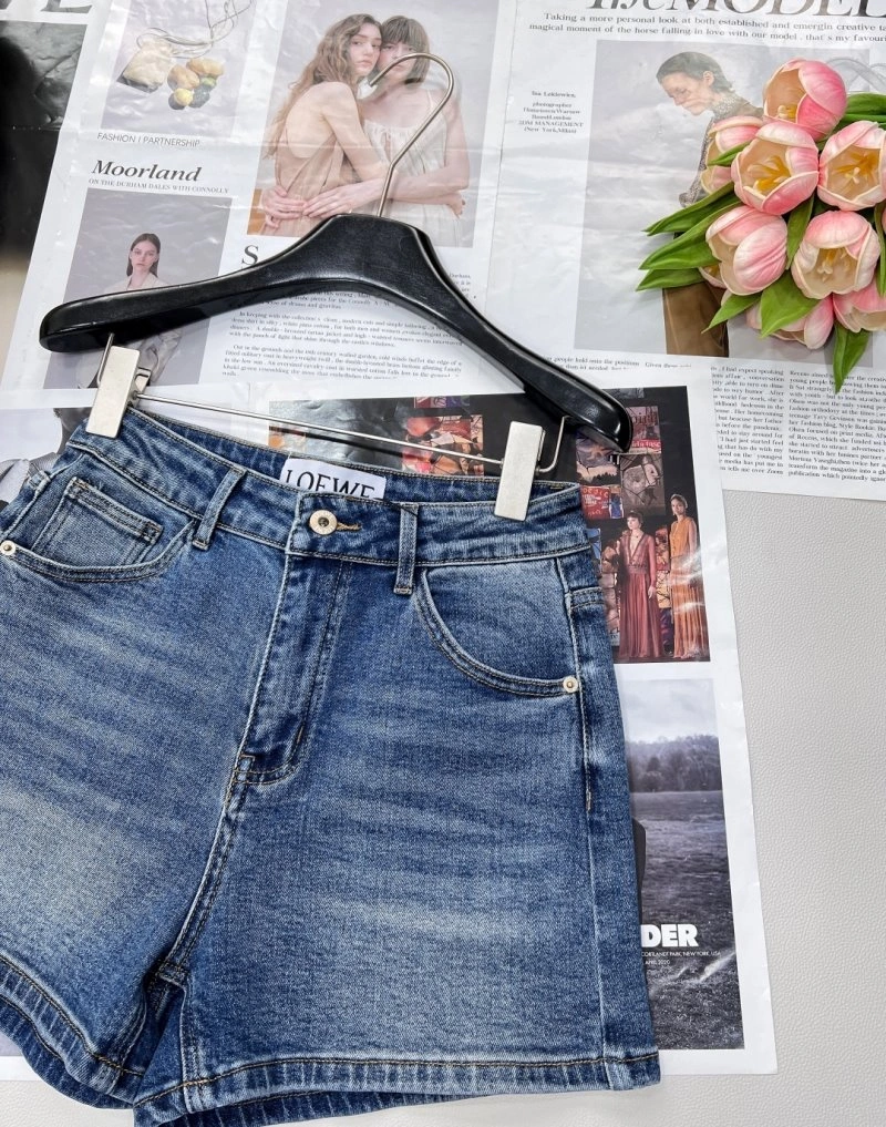 Loewe Short Pants EyeCatching 149687