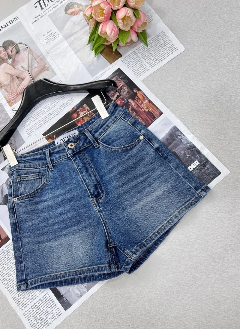 Loewe Short Pants EyeCatching 149687