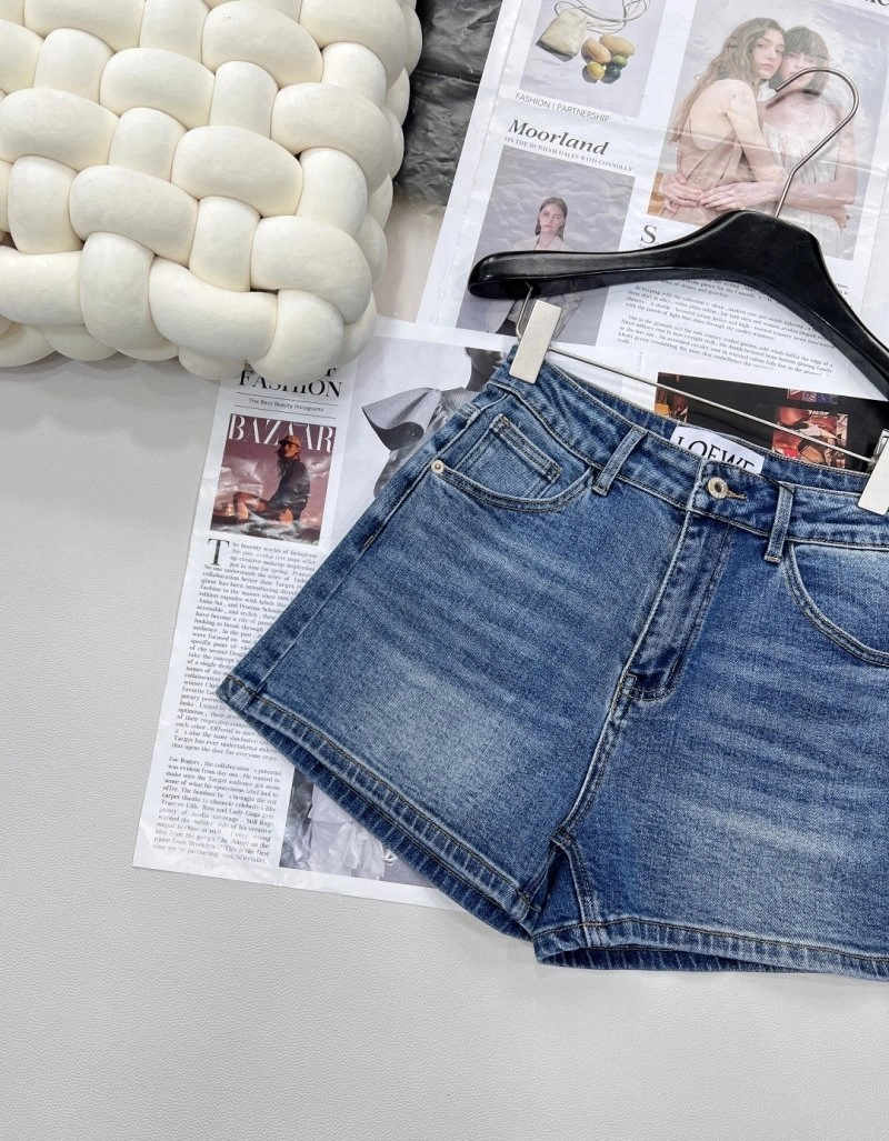 Loewe Short Pants EyeCatching 149687