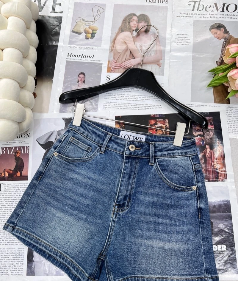 Loewe Short Pants EyeCatching 149687