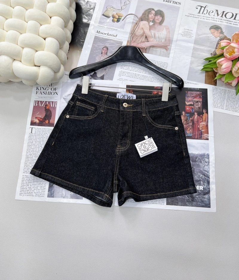 Loewe Short Pants Sporty 149691
