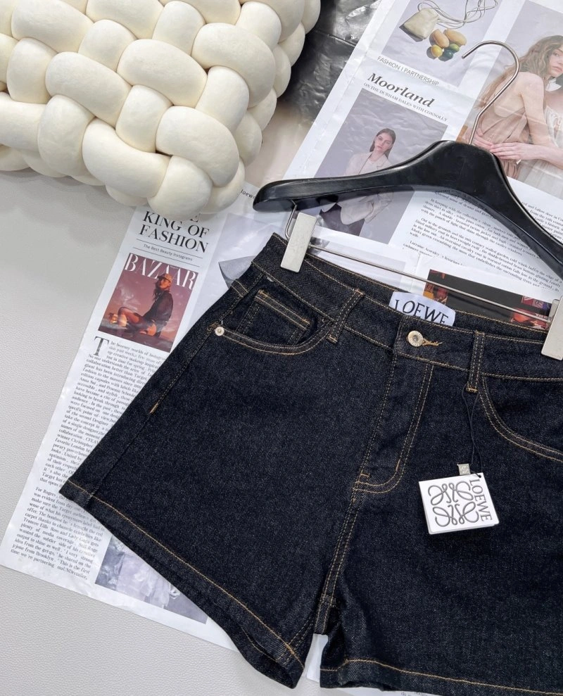 Loewe Short Pants Sporty 149691