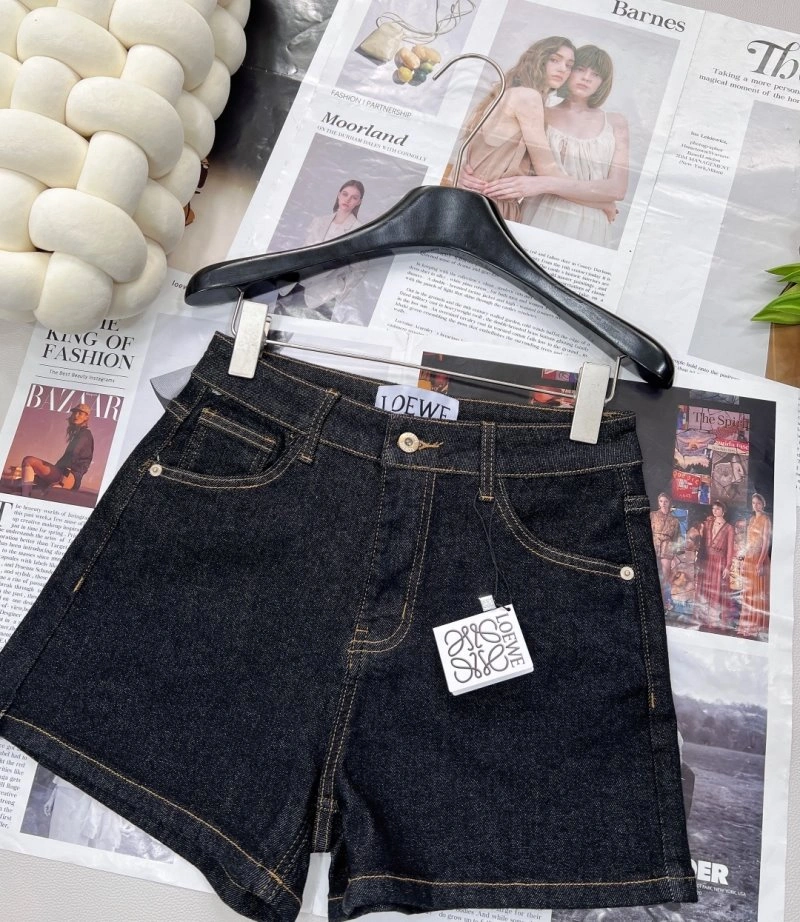 Loewe Short Pants Sporty 149691