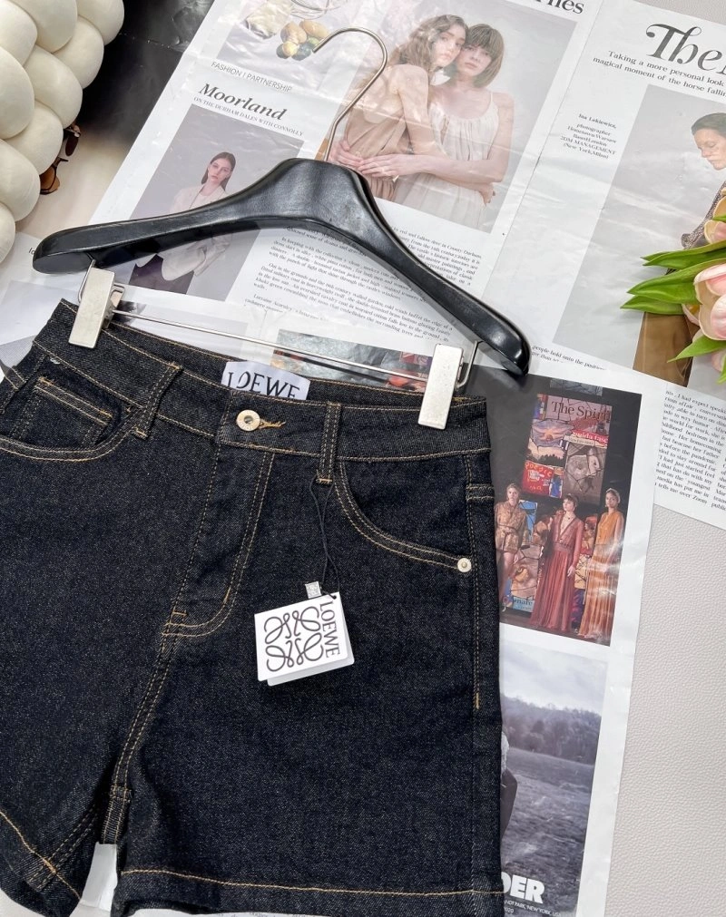 Loewe Short Pants Sporty 149691