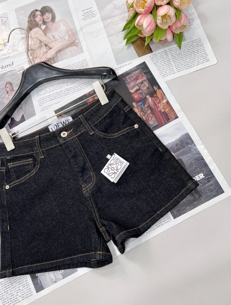 Loewe Short Pants Sporty 149691