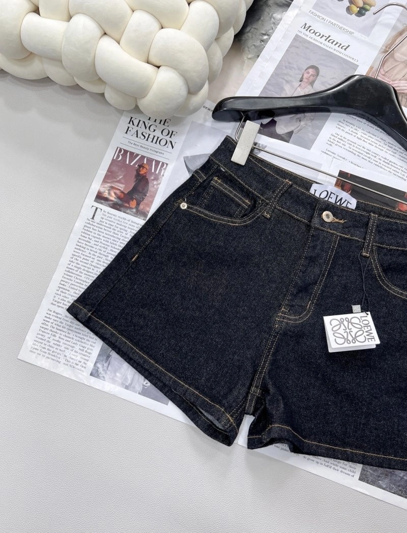 Loewe Short Pants Sporty 149691