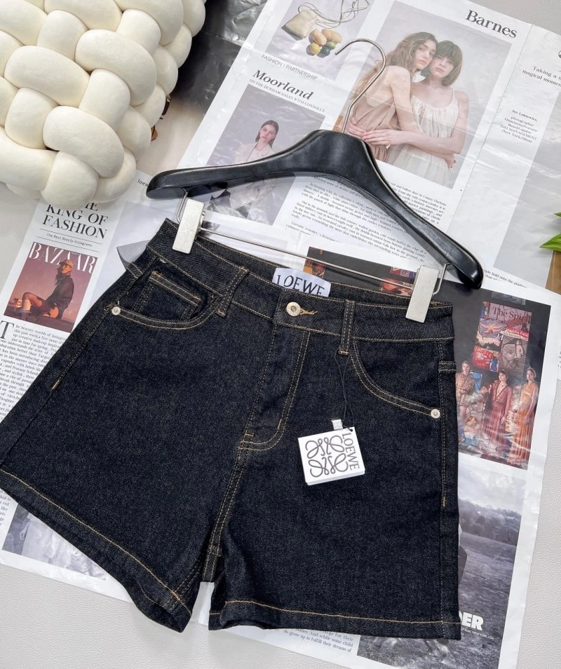 Loewe Short Pants Sporty 149691