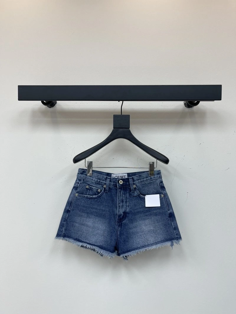 Lightweight Loewe Short Pants 149682