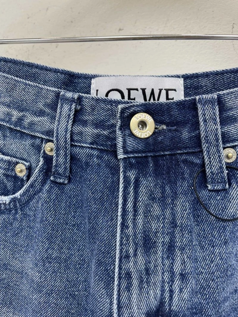 Lightweight Loewe Short Pants 149682