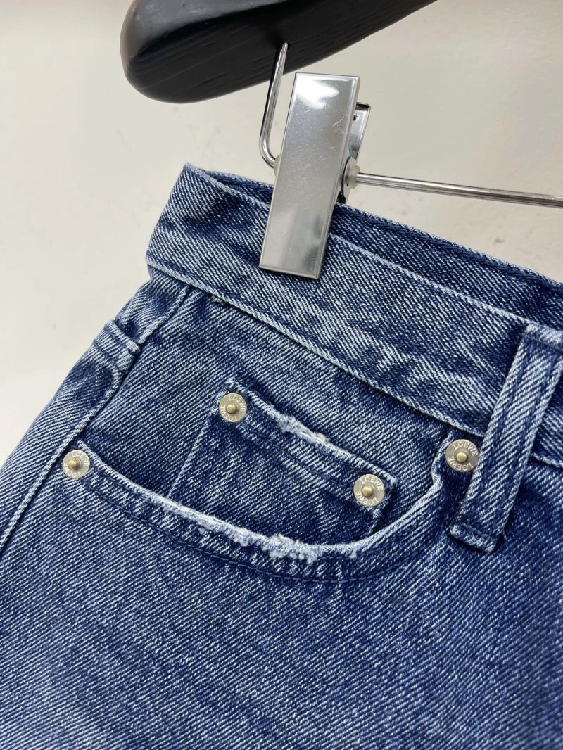 Lightweight Loewe Short Pants 149682