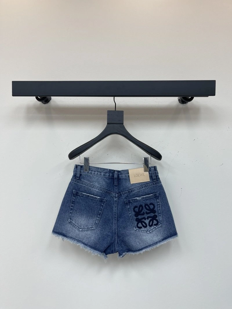 Lightweight Loewe Short Pants 149682