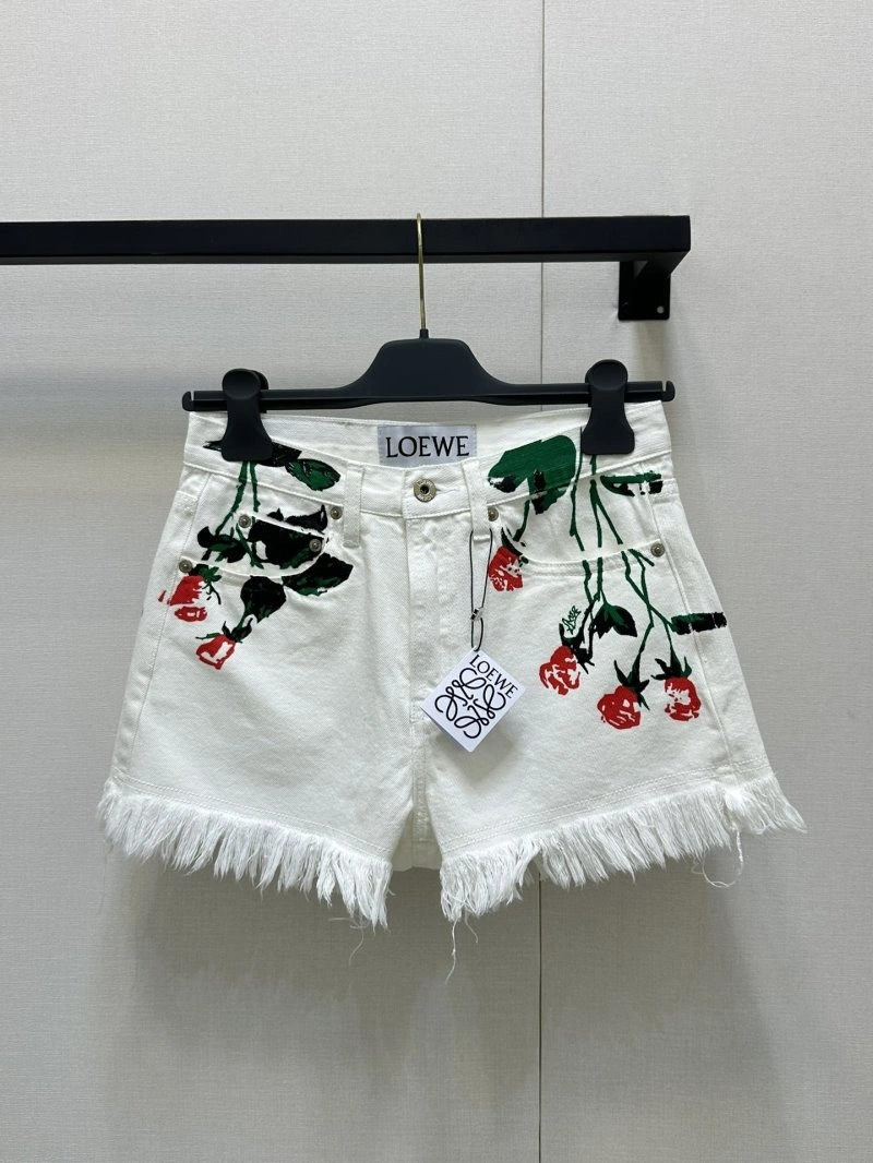 AllSeason Loewe Short Pants 149685