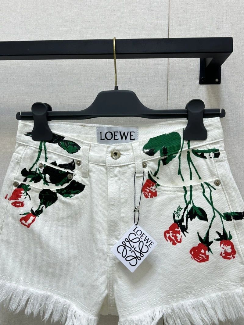 AllSeason Loewe Short Pants 149685