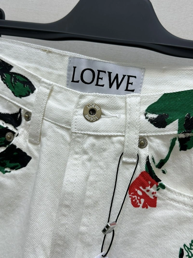 AllSeason Loewe Short Pants 149685