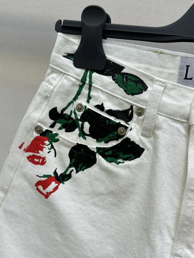 AllSeason Loewe Short Pants 149685