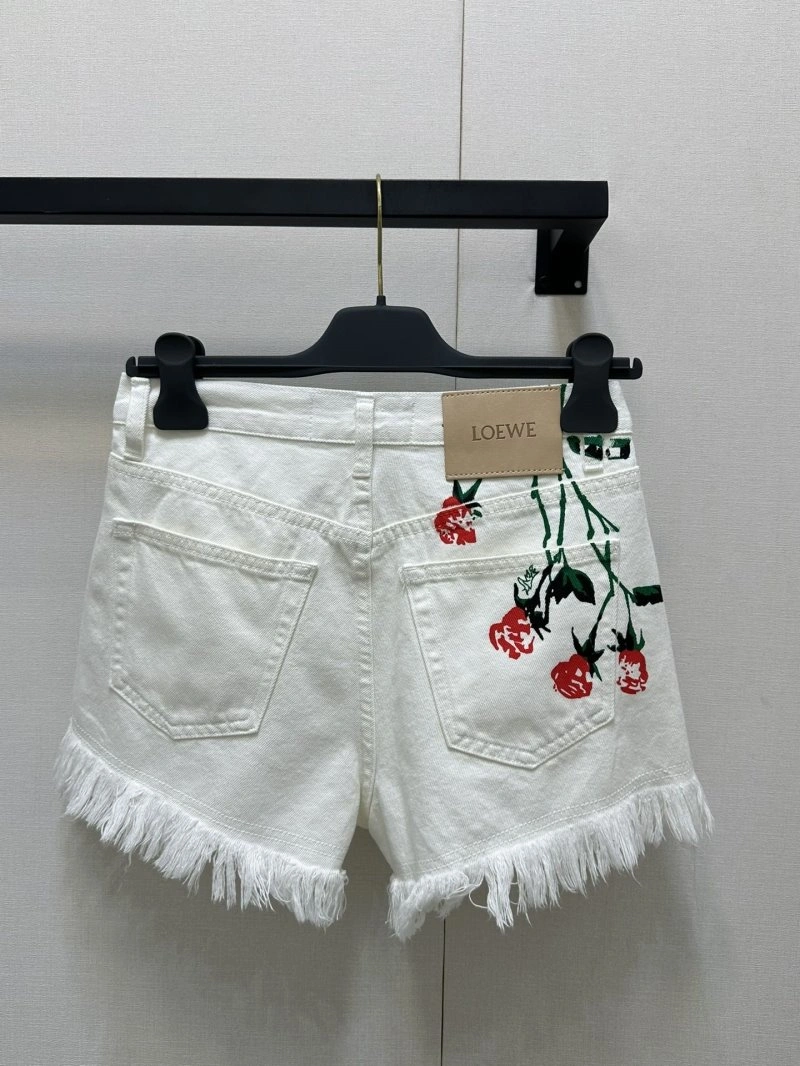 AllSeason Loewe Short Pants 149685