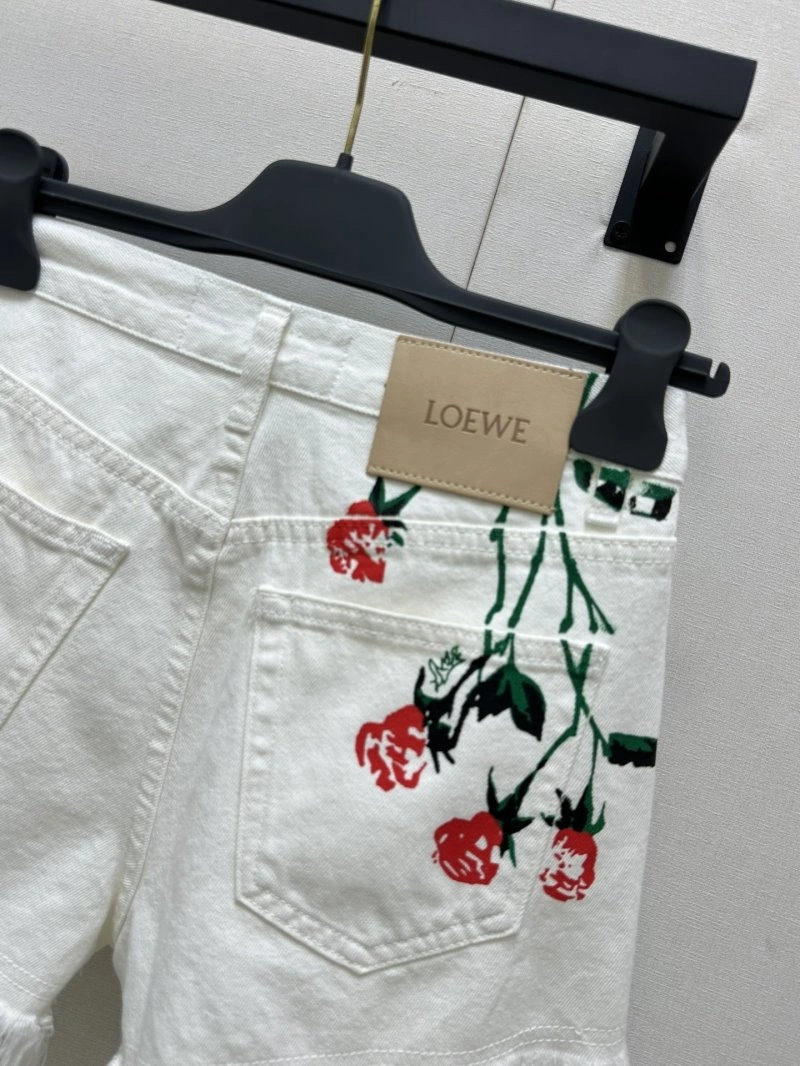 AllSeason Loewe Short Pants 149685