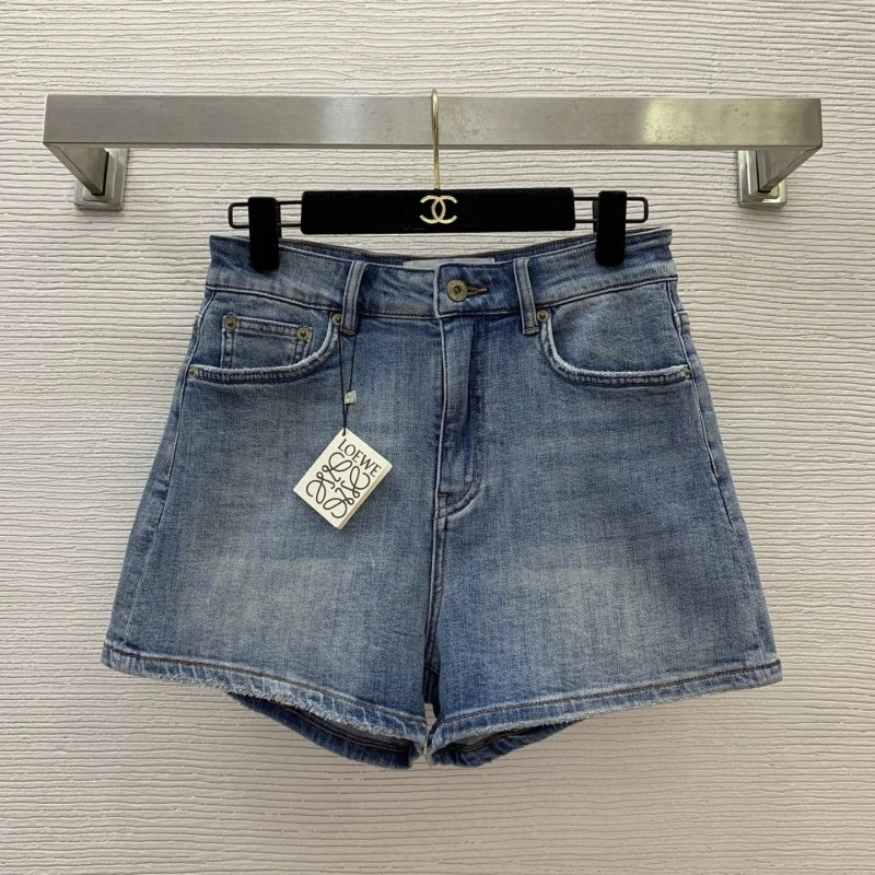 Loewe Short Pants Breathable 149678