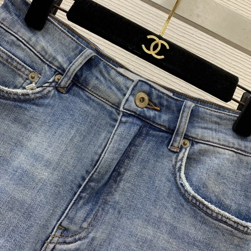 Loewe Short Pants Breathable 149678
