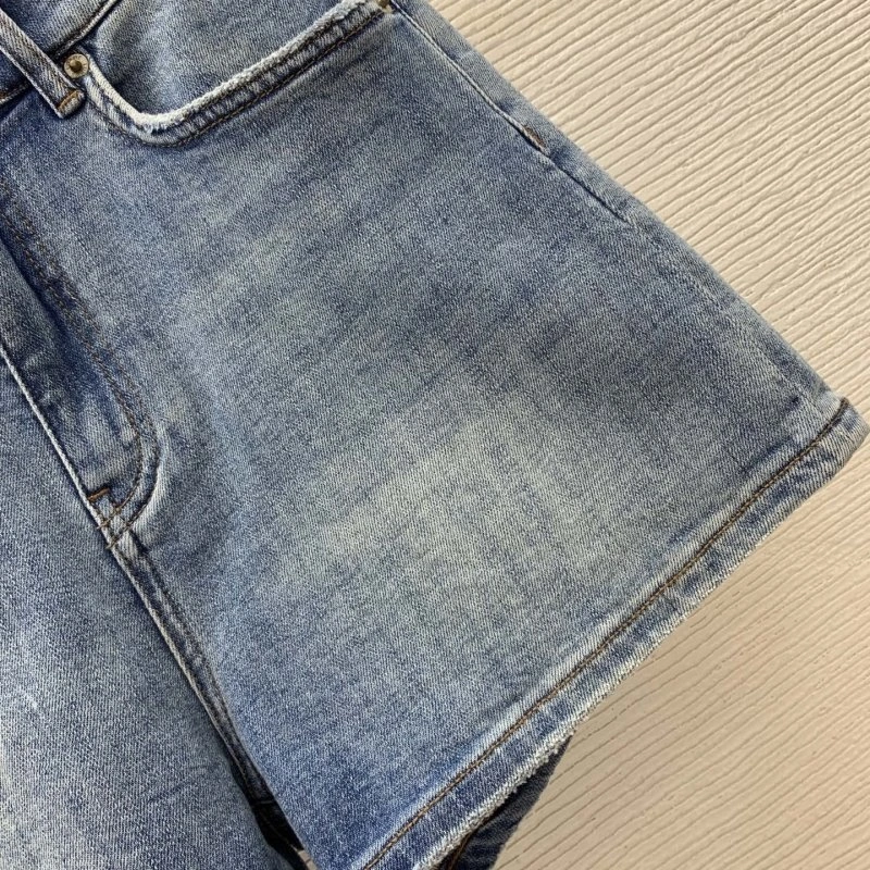 Loewe Short Pants Breathable 149678