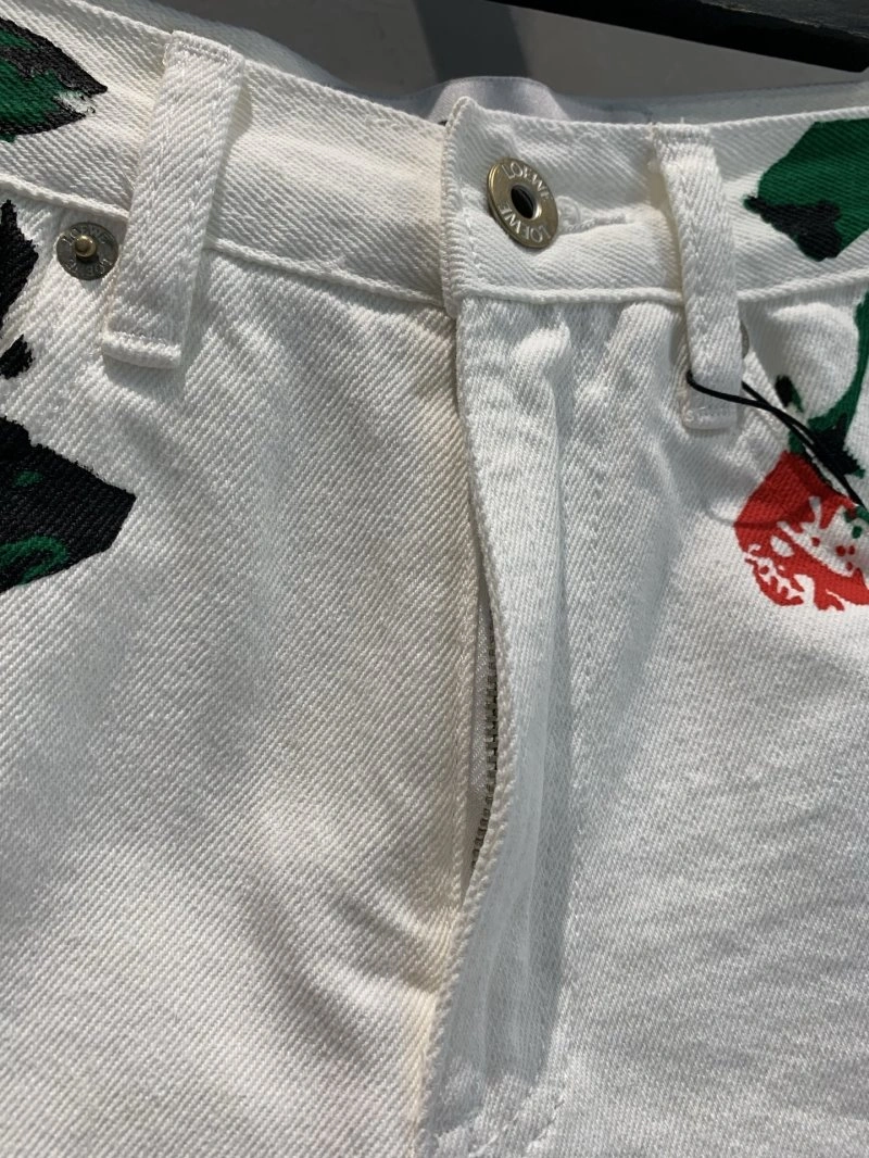 Loewe Short Pants EasyCare 149680