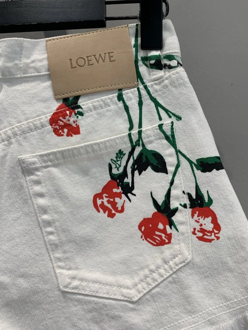 Loewe Short Pants EasyCare 149680