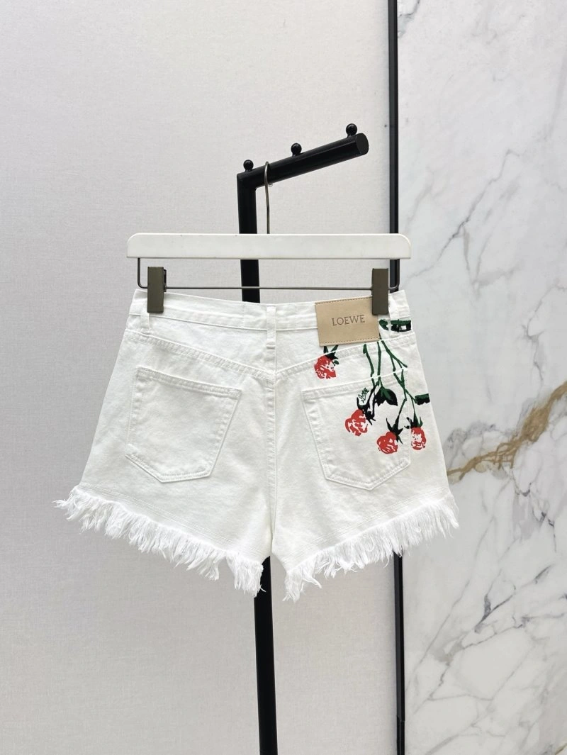 TechFriendly Loewe Short Pants 149676