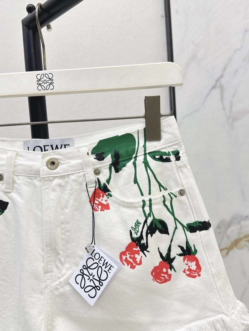 TechFriendly Loewe Short Pants 149676