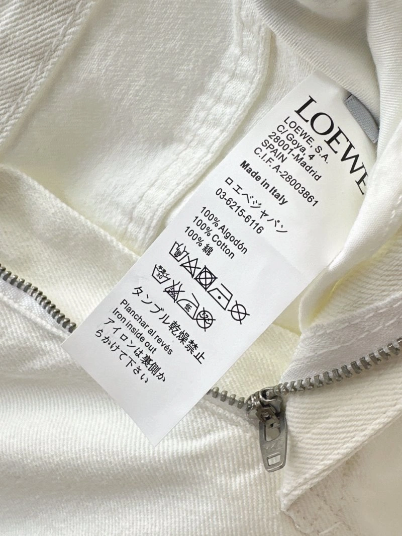 TechFriendly Loewe Short Pants 149676
