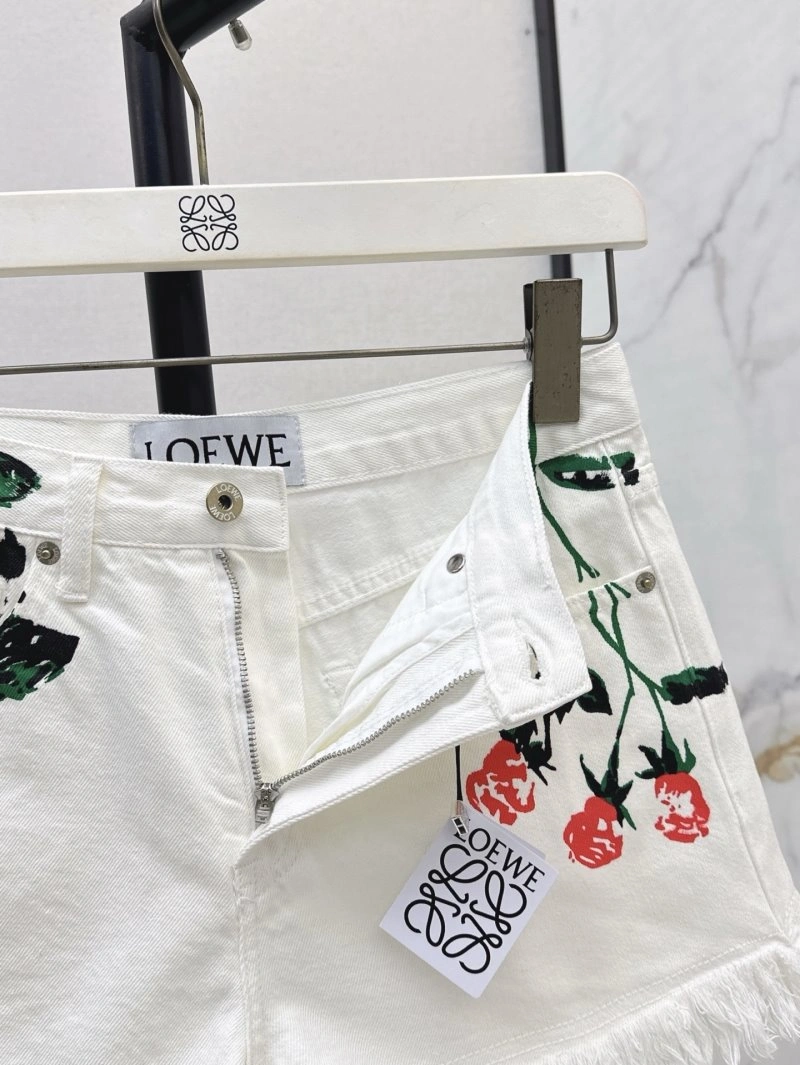 TechFriendly Loewe Short Pants 149676