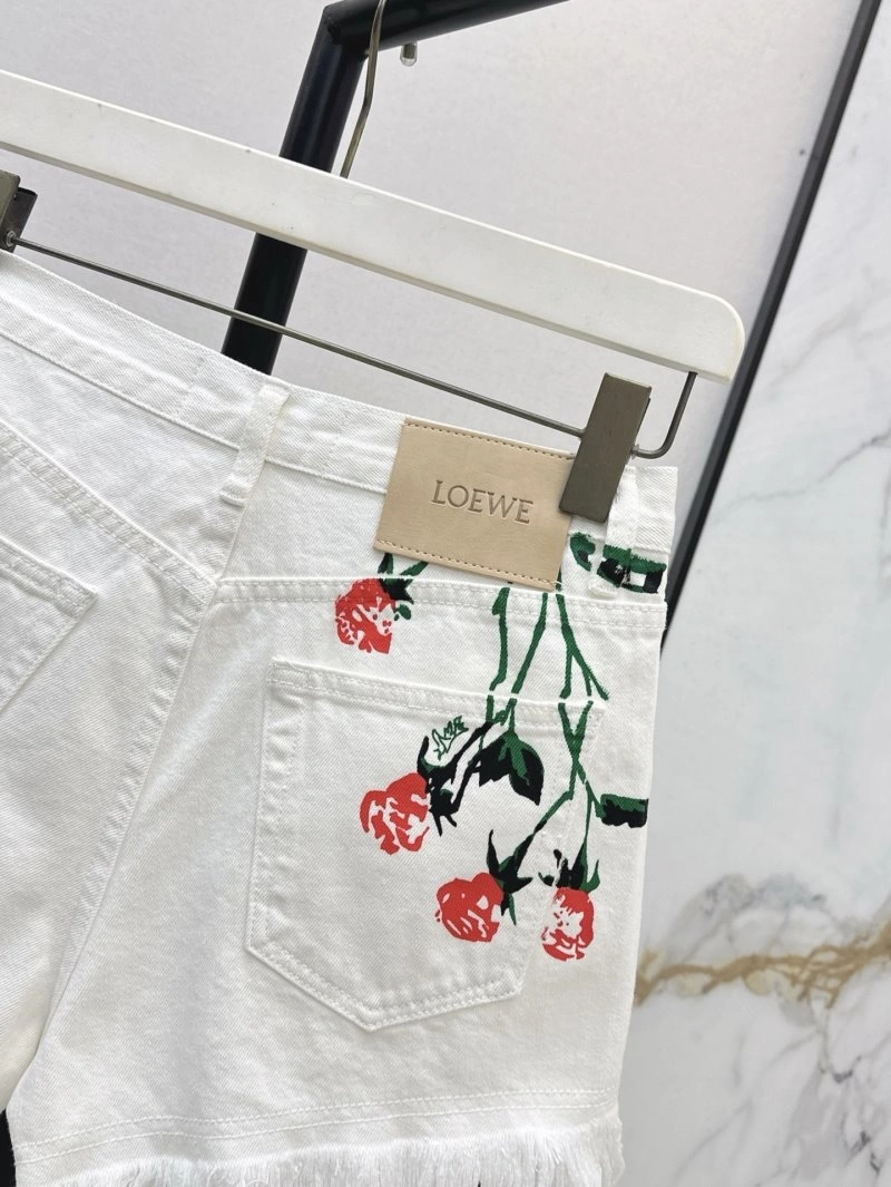 TechFriendly Loewe Short Pants 149676