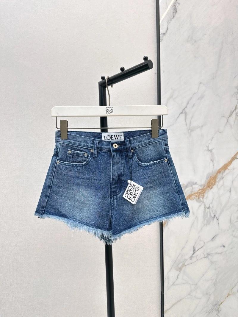 Loewe Short Pants MoistureWicking 149672