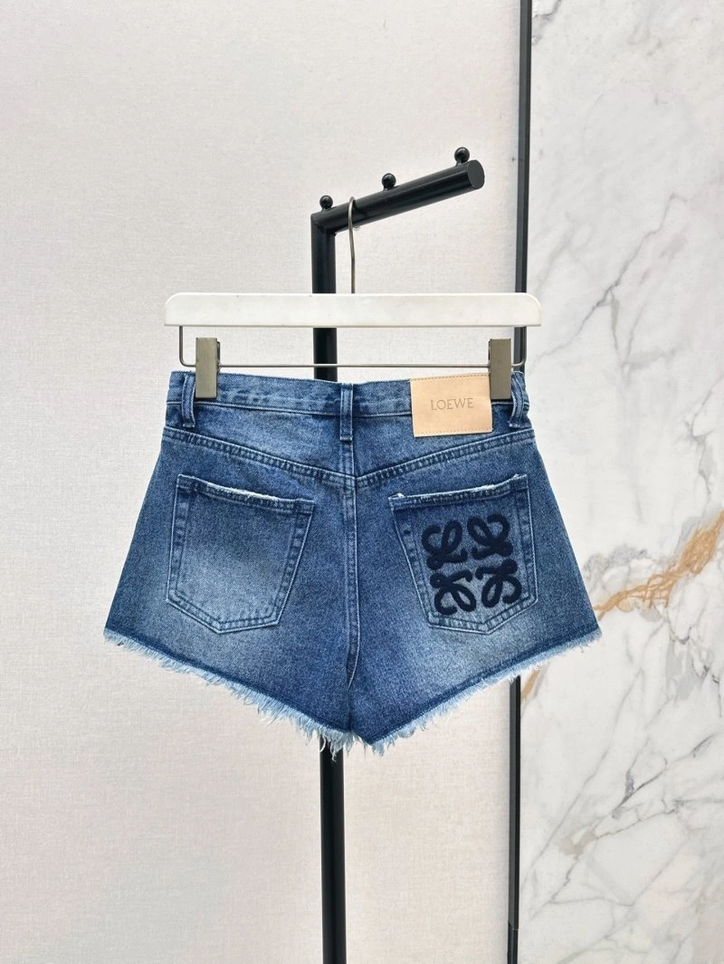 Loewe Short Pants MoistureWicking 149672
