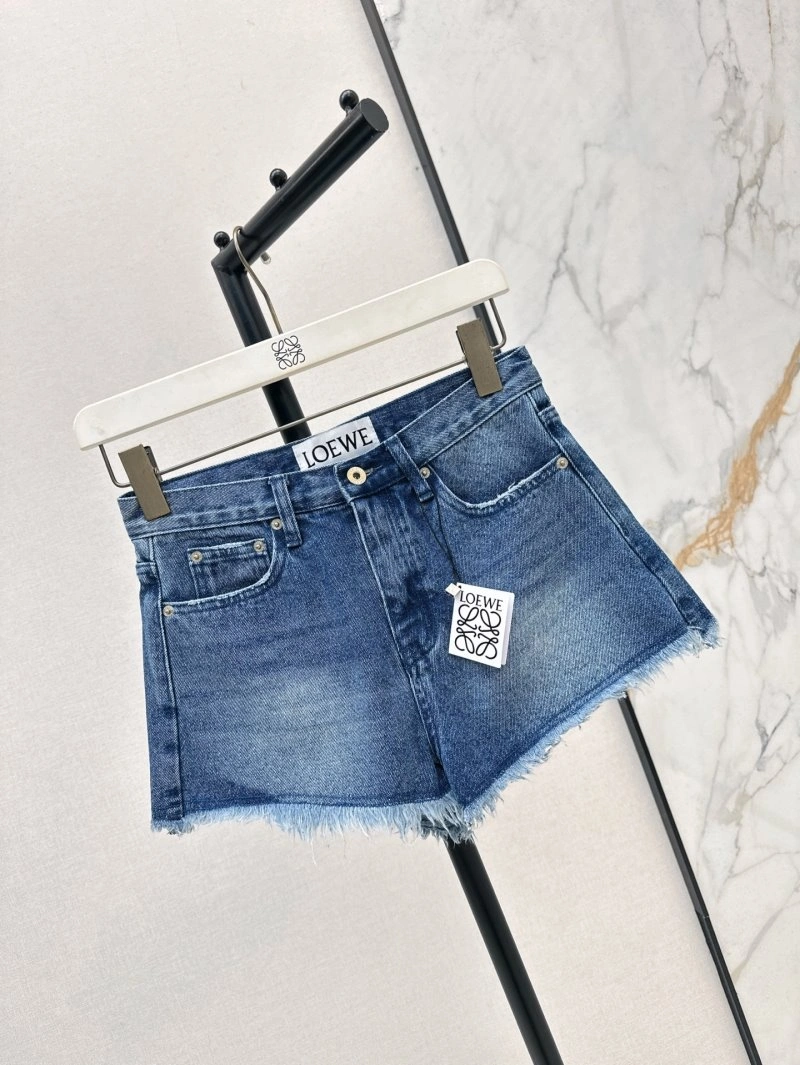 Loewe Short Pants MoistureWicking 149672