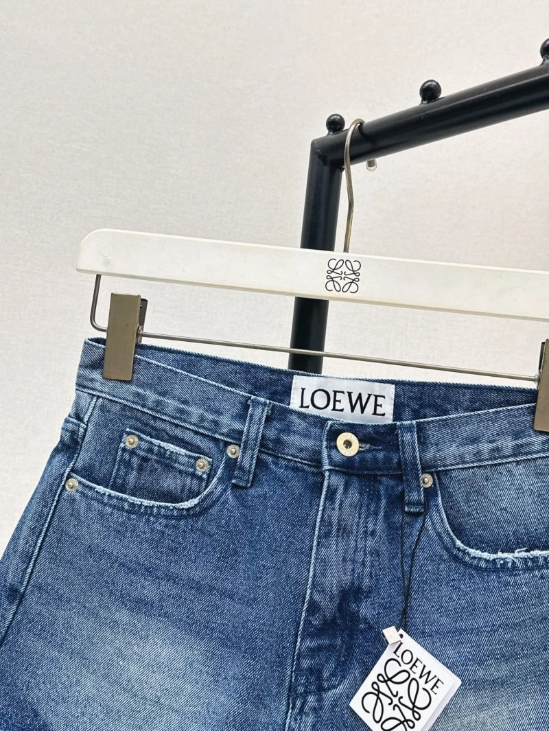 Loewe Short Pants MoistureWicking 149672