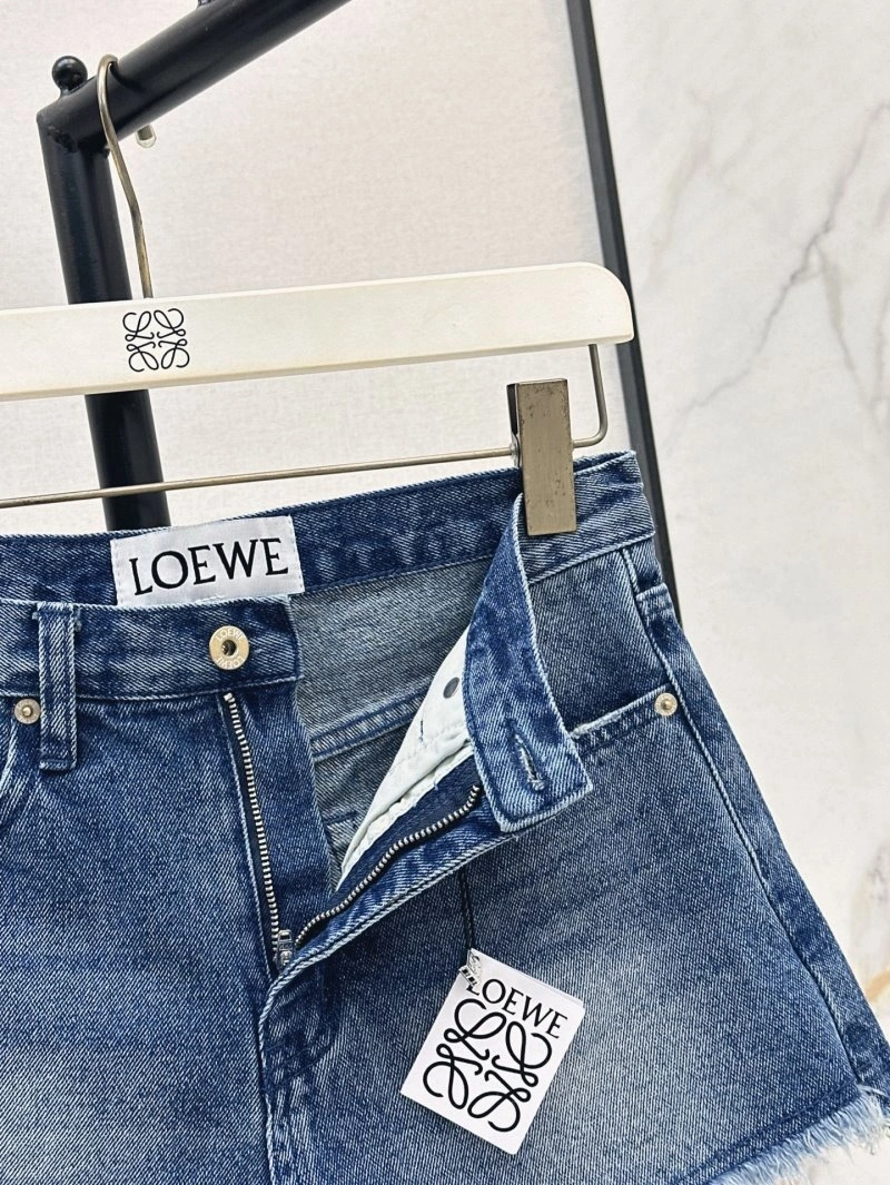 Loewe Short Pants MoistureWicking 149672