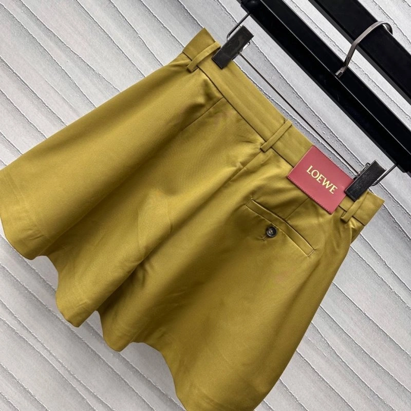 ComfortFit Loewe Short Pants 149671