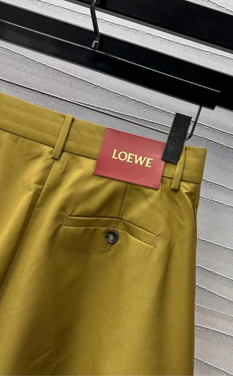 ComfortFit Loewe Short Pants 149671