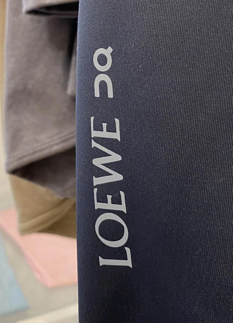 Trendsetting Loewe Short Pants 160539