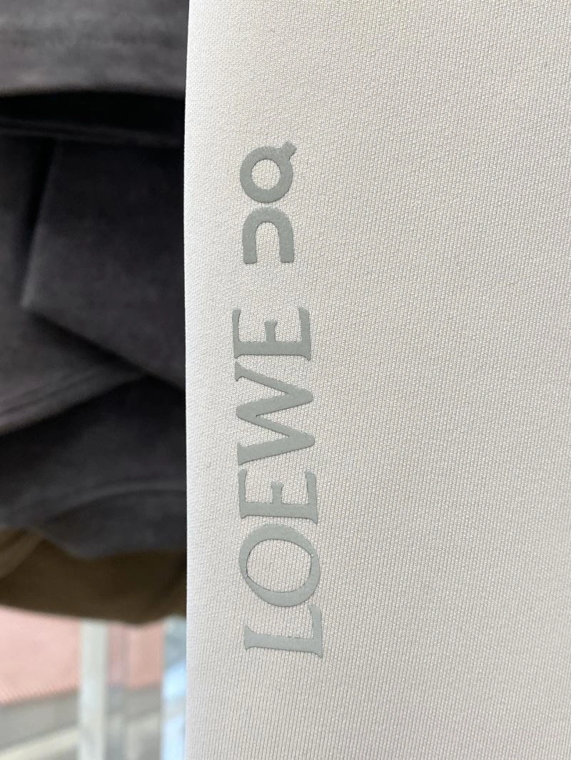 Loewe Short Pants EyeCatching 160499