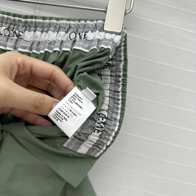 TimelessDesign Loewe Short Pants 154840