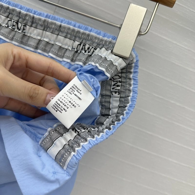 Resilient Loewe Short Pants 154953