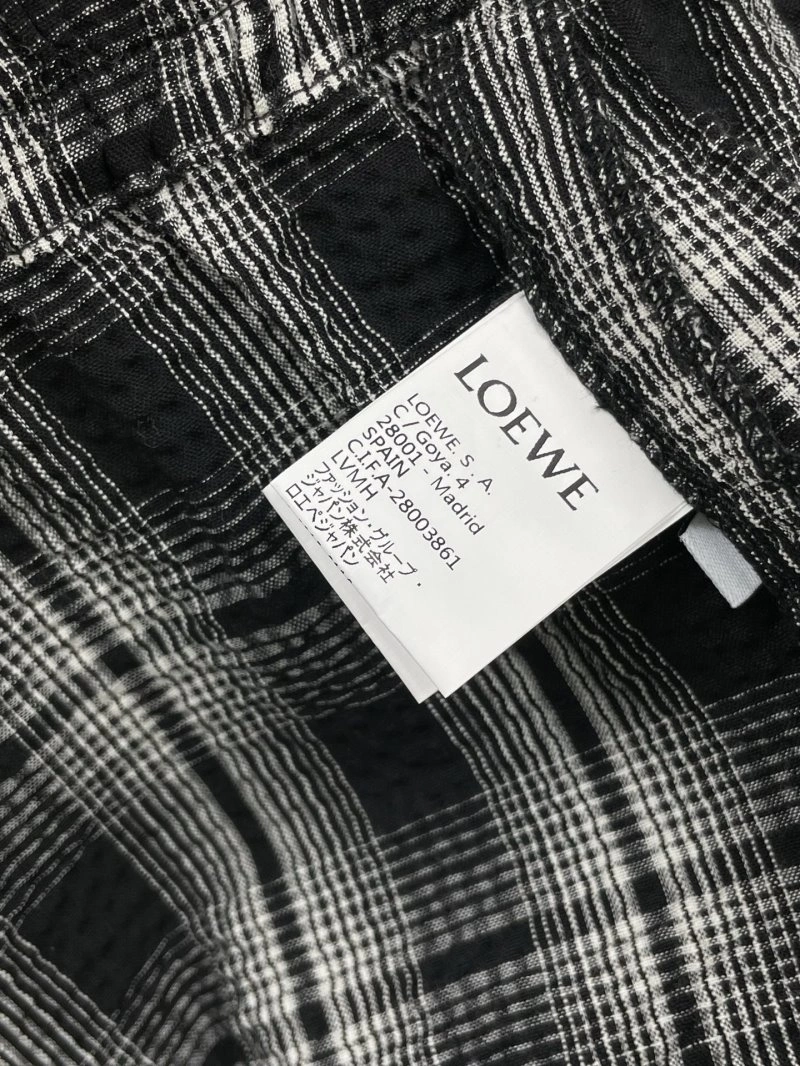 Loewe Short Pants OnTrend 154863