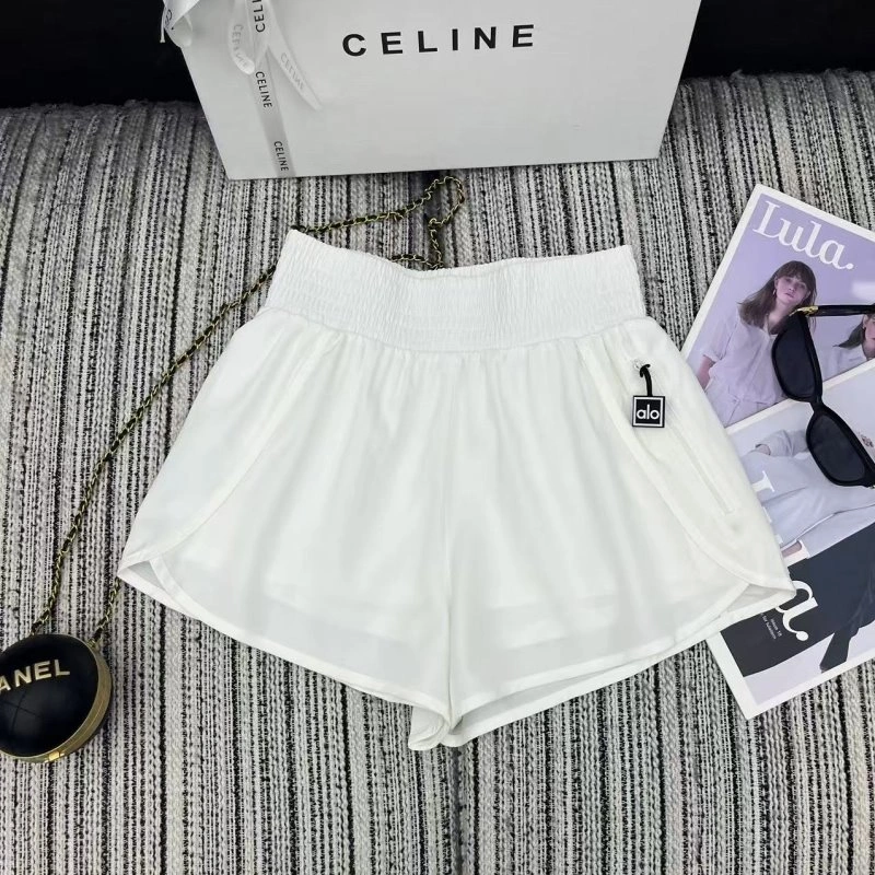 Loewe Short Pants Sleek 154861
