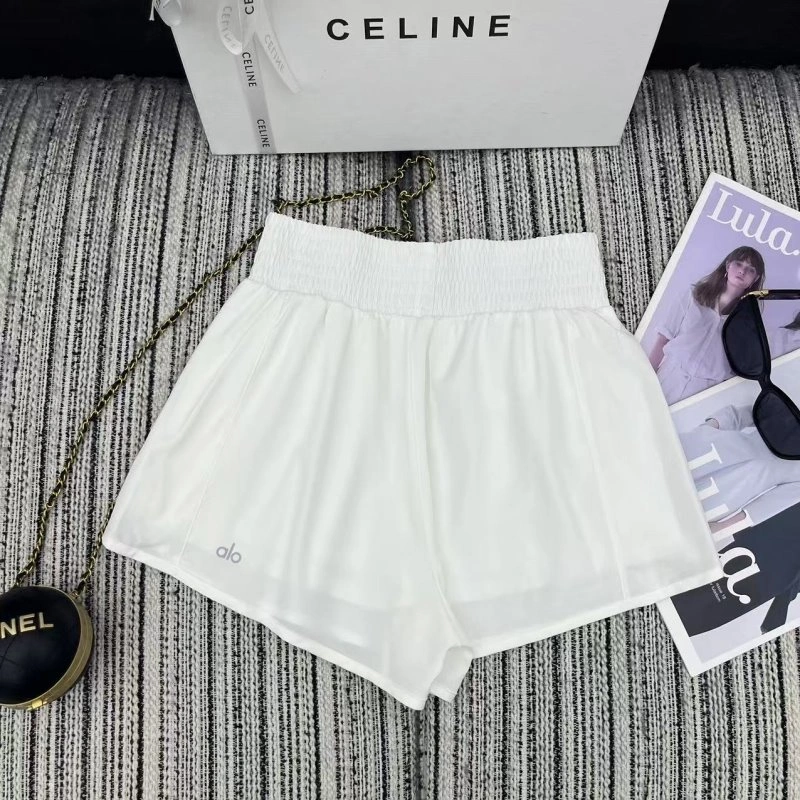 Loewe Short Pants Sleek 154861