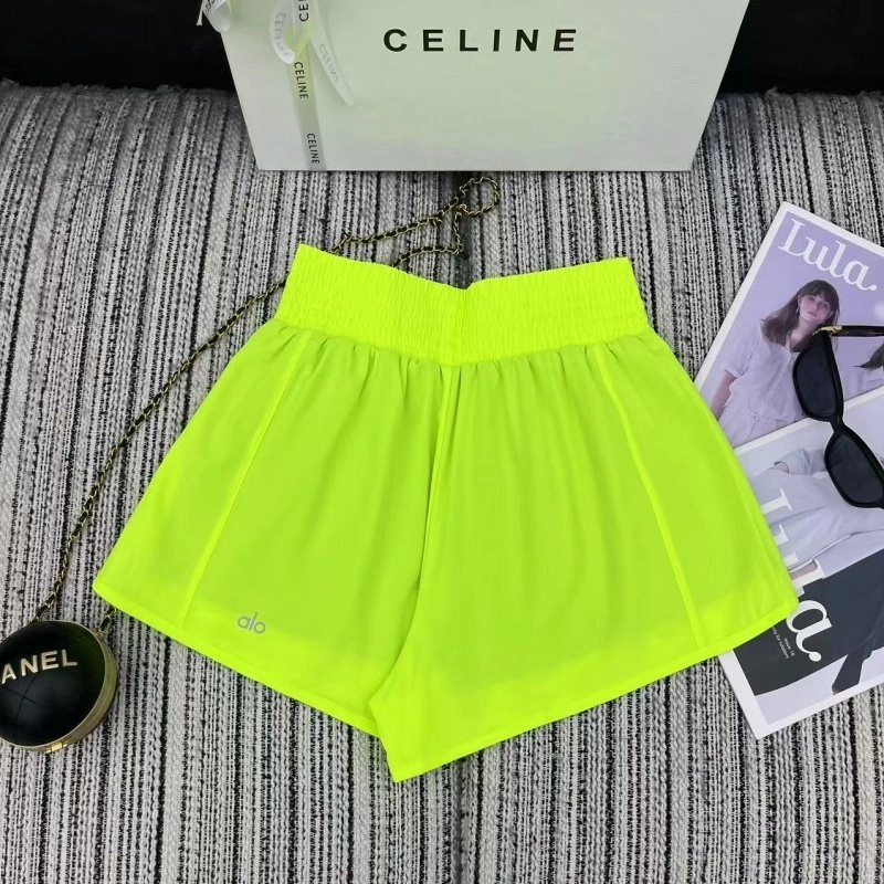 Loewe Short Pants Stylish 154851