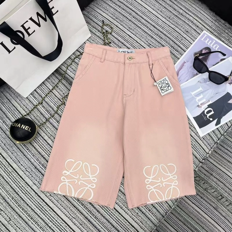 MultiPurpose Loewe Short Pants 154843