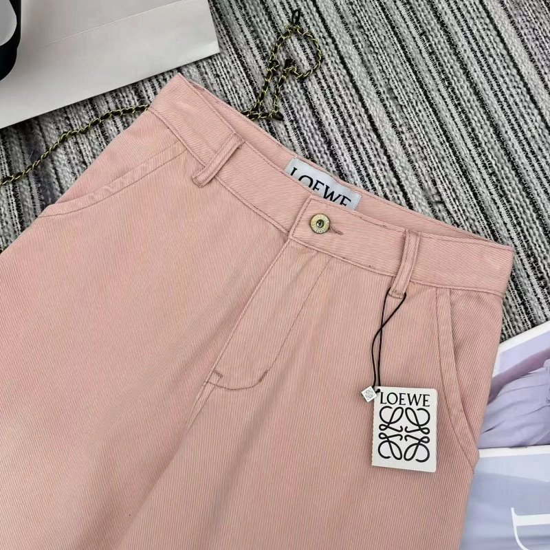 MultiPurpose Loewe Short Pants 154843