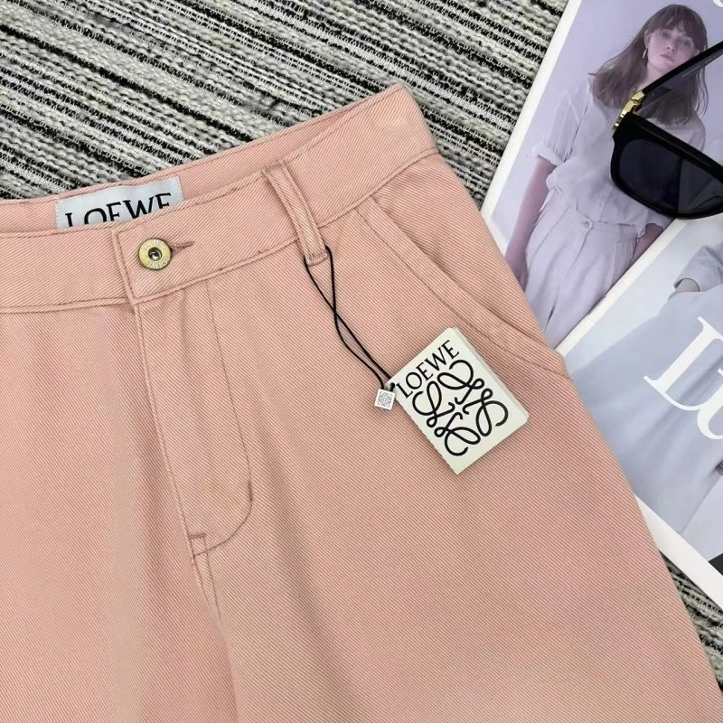 MultiPurpose Loewe Short Pants 154843